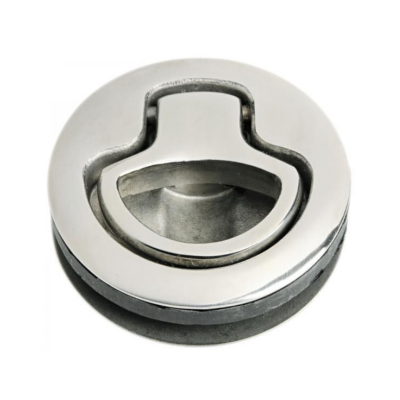 Alzapagliolo in Acciaio Inox con Battuta Alzapaiolo per Barca Resistente